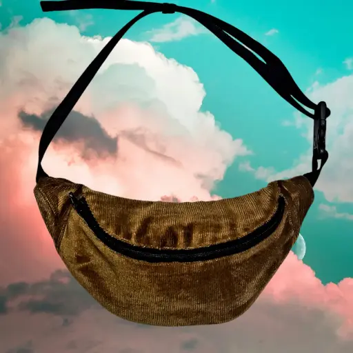 [BANP25H01] Sac Banane Marie-Antoinette